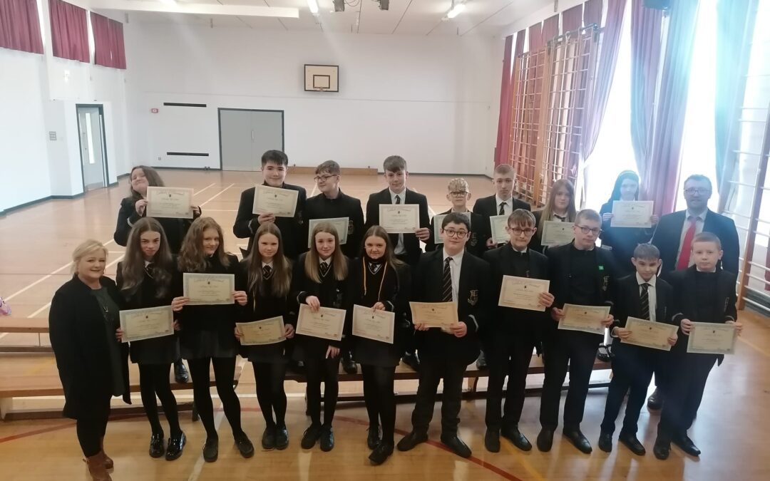 Drug & Alcohol Awareness – Castlederg High School