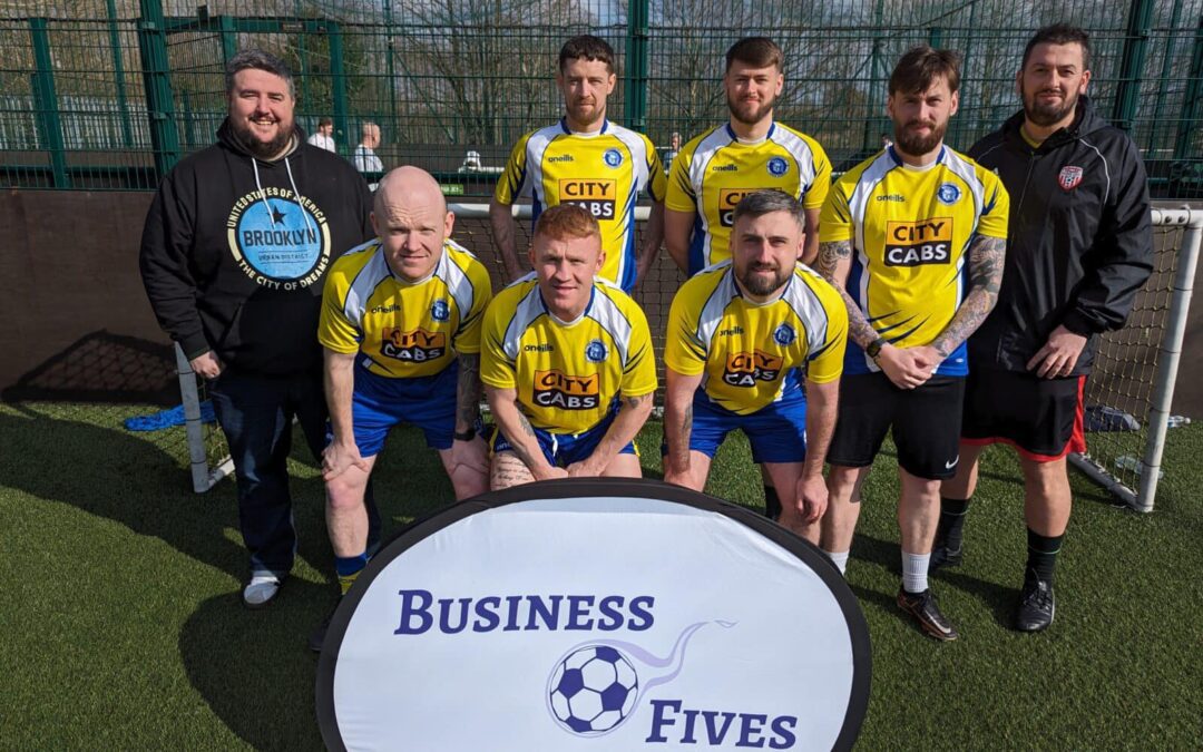 Budget Energy Business Fives Tournament