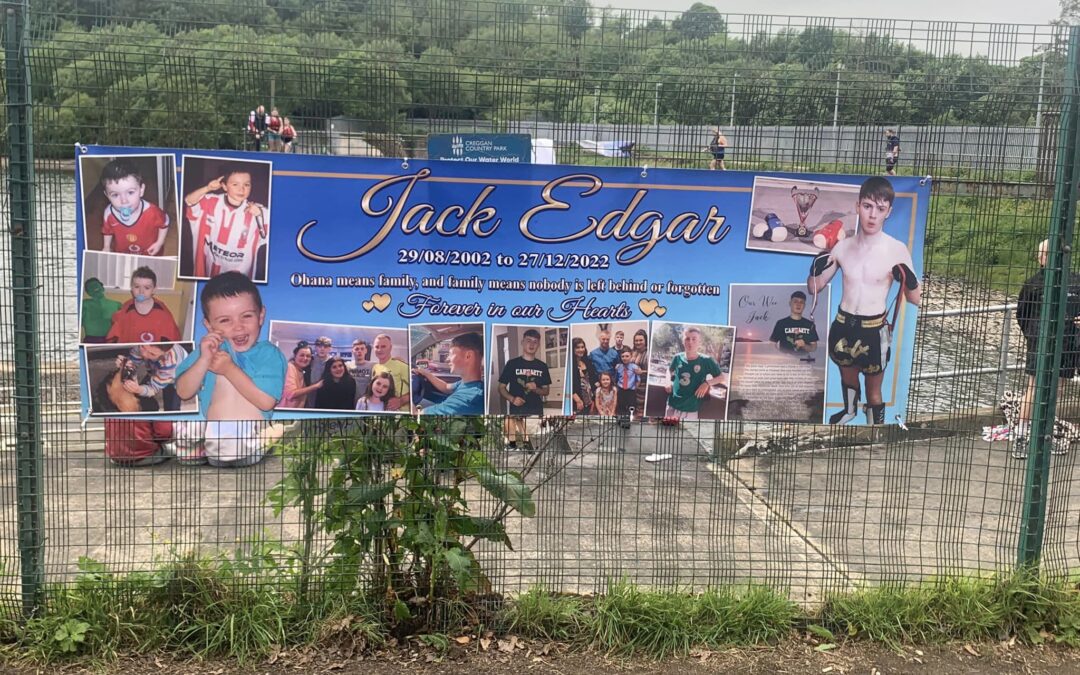 Jump For Jack Fundraiser…