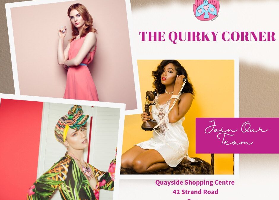 Fashion Enthusiast Needed! 