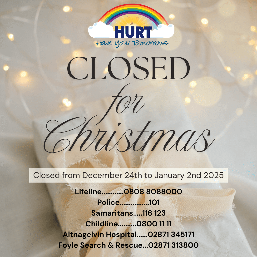 Christmas Closing Hours
