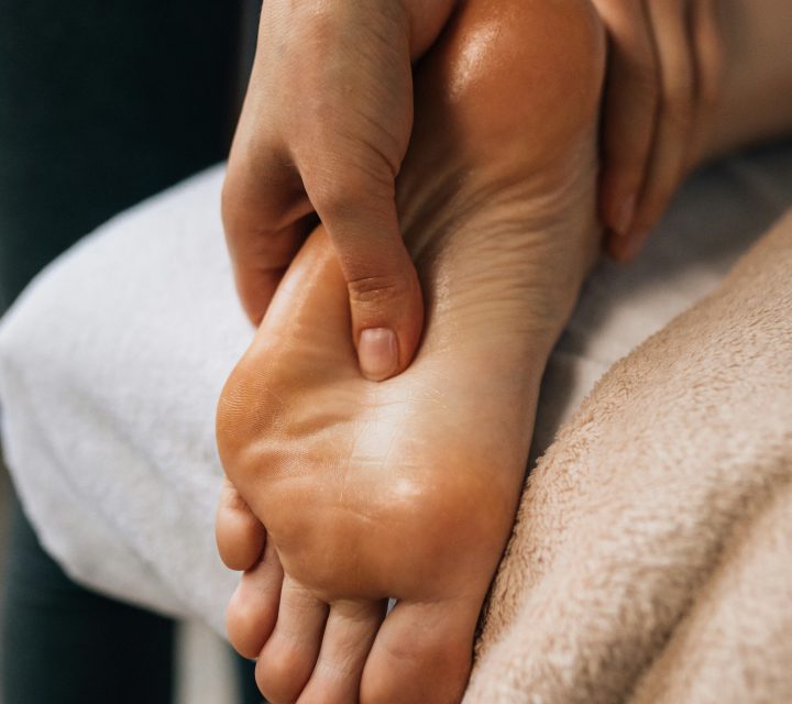 reflexology