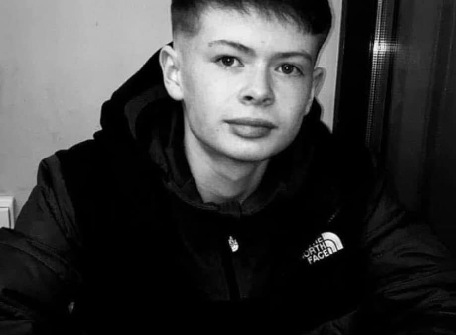 Fundraiser in memory of Shea McSheffrey