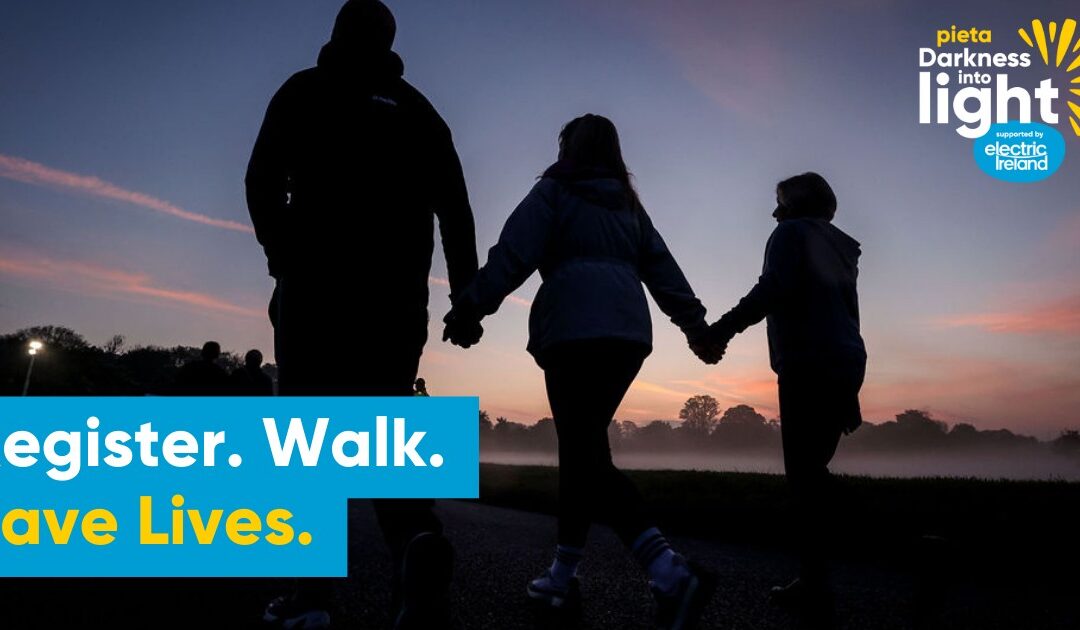 Darkness into Light 2025