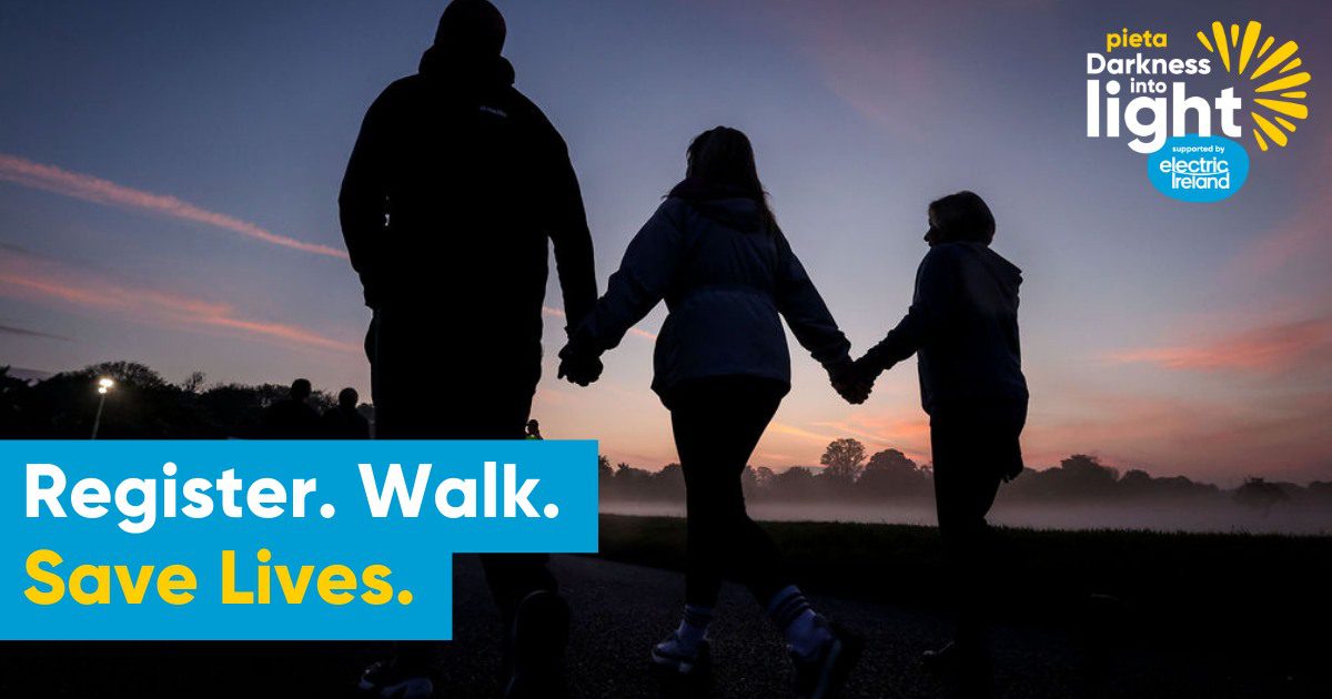 Darkness into Light 2025