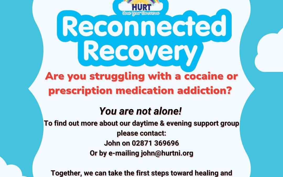 Reconnected Recovery – Art Therapy