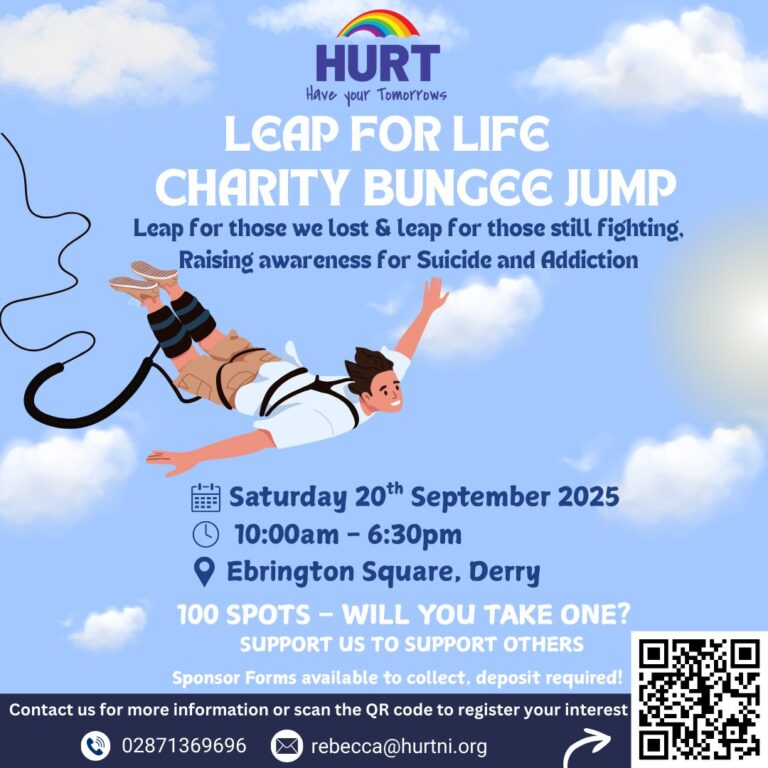 Leap For Life – Charity Bungee Jump
