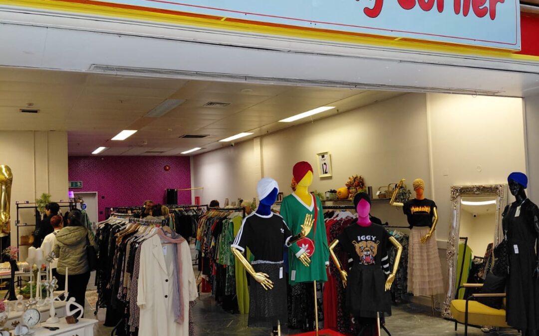 The Quirky Corner Refresh!