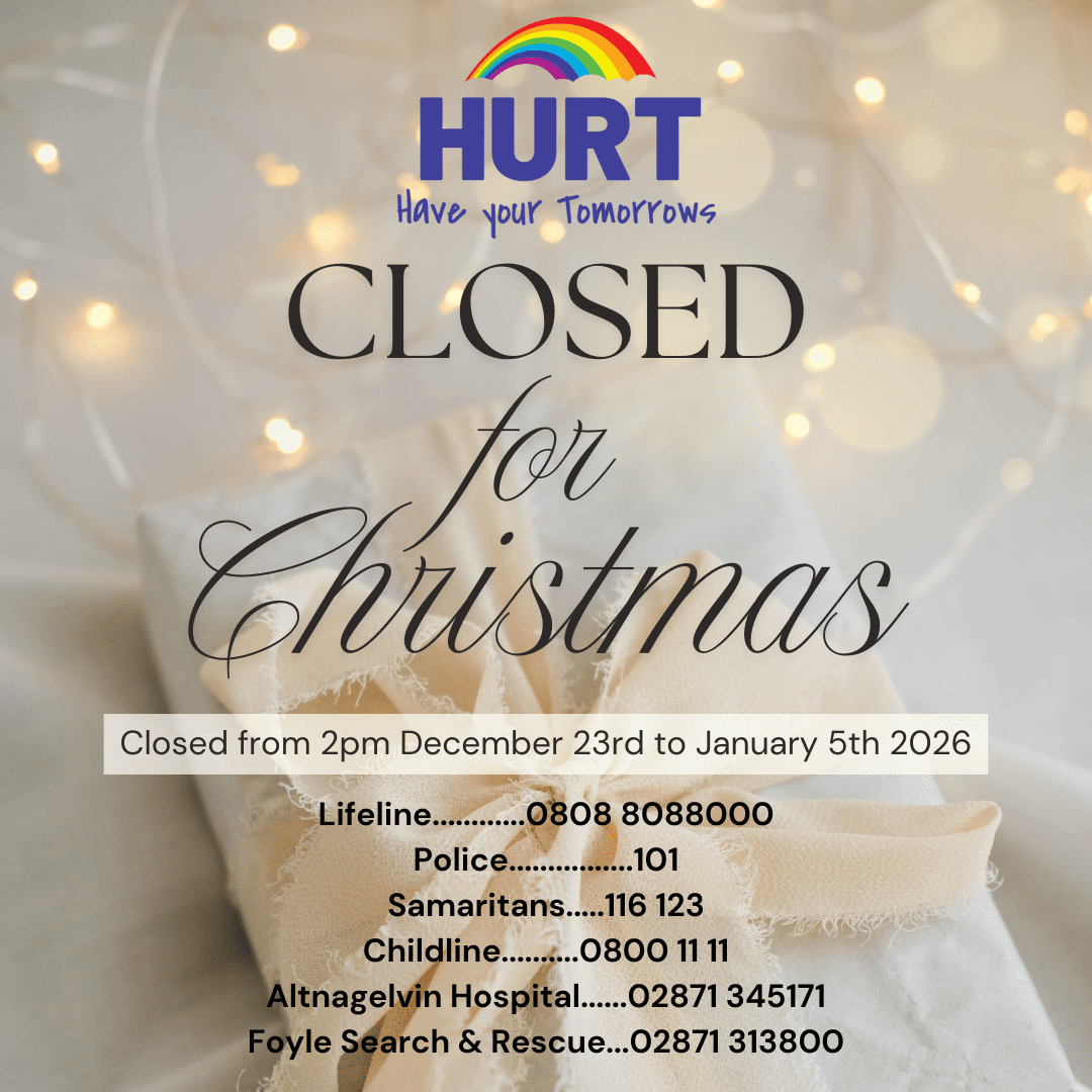 Christmas Closing Notice