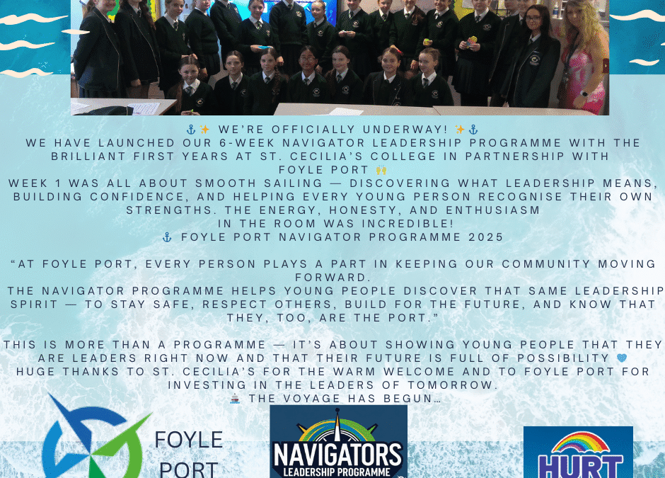 6 week Navigator Leadership Programme