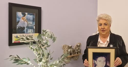 “How many more sons & daughters must we lose?”