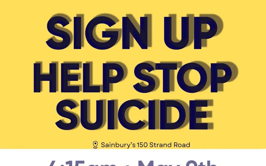 Darkness into Light 2026