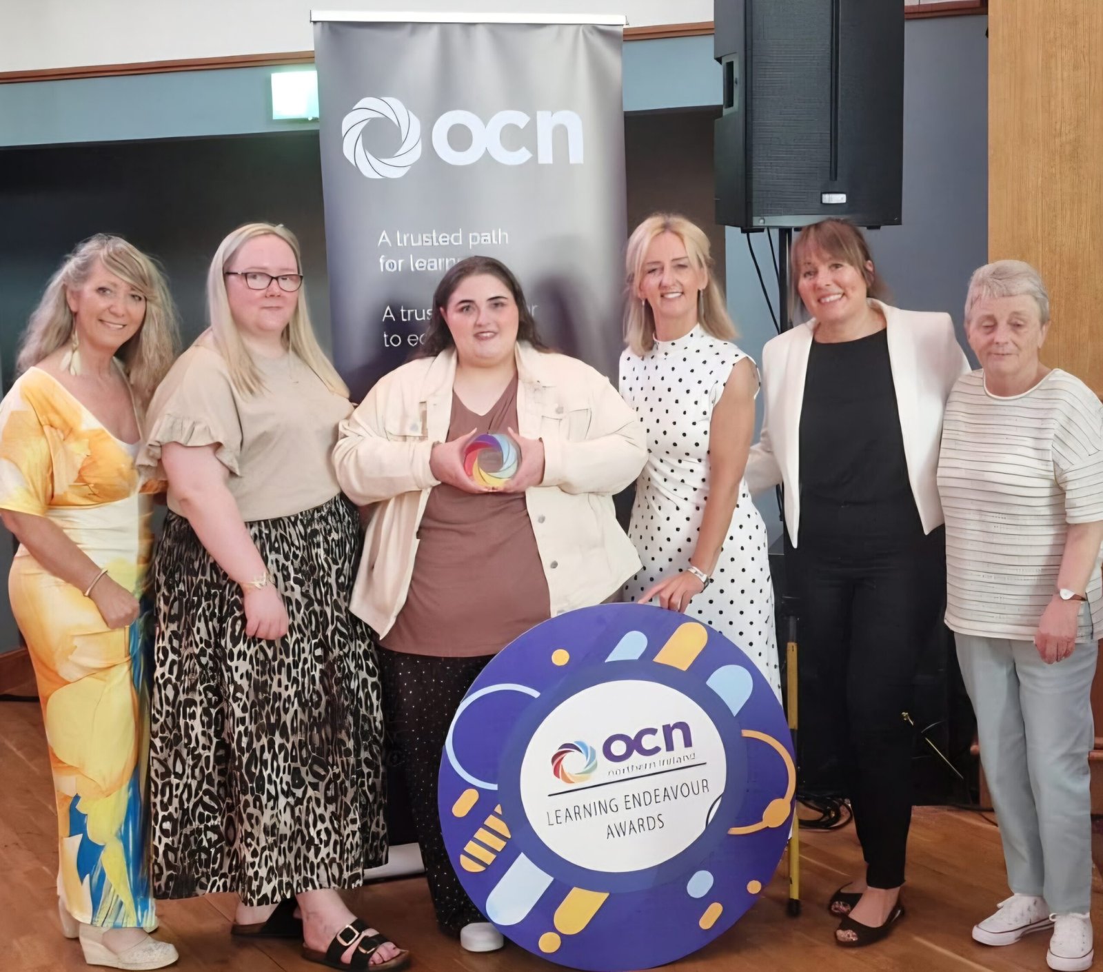 OCN Endeavour Awards