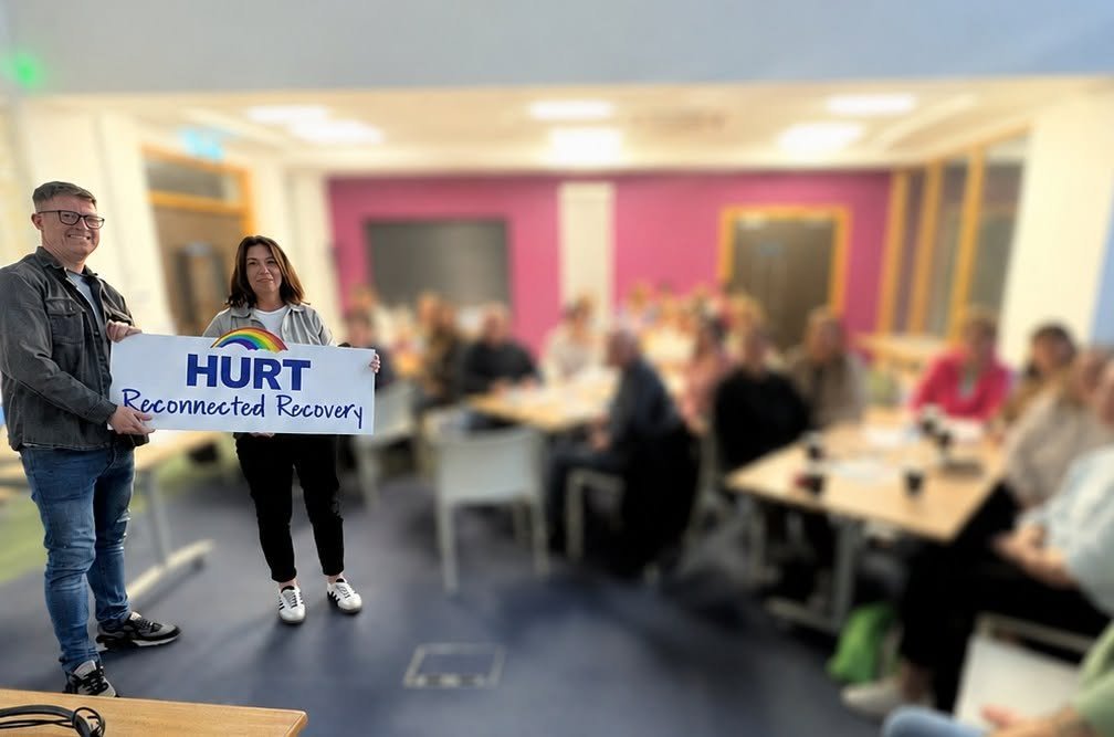 Thank you Dungiven Addiction Support