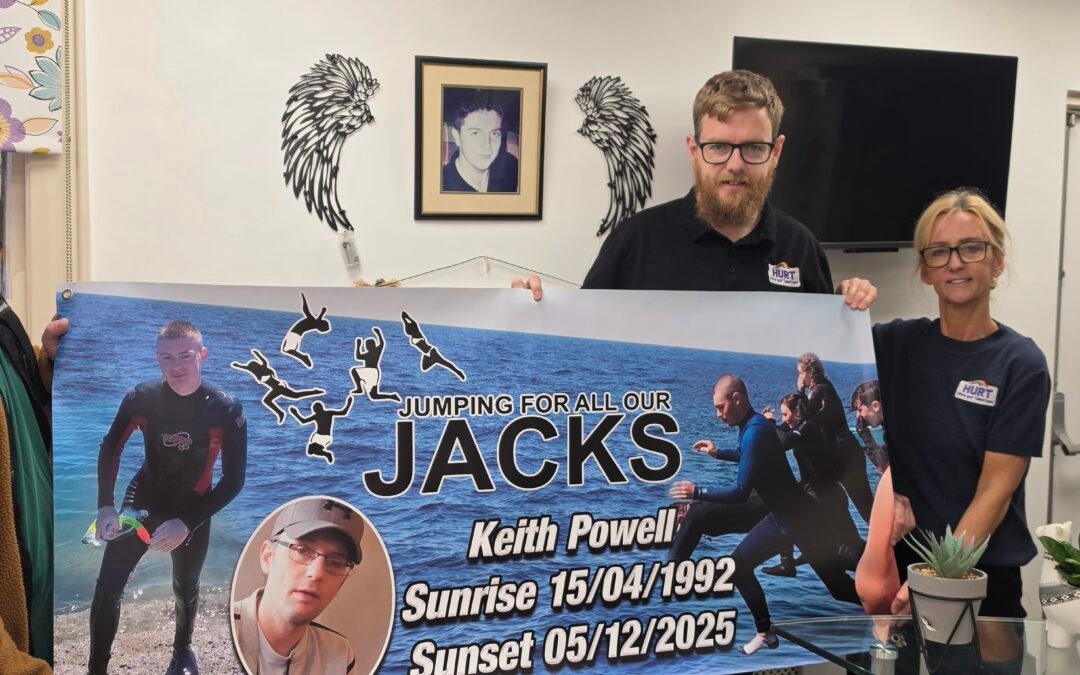 Jump for all our Jacks – Thank you!