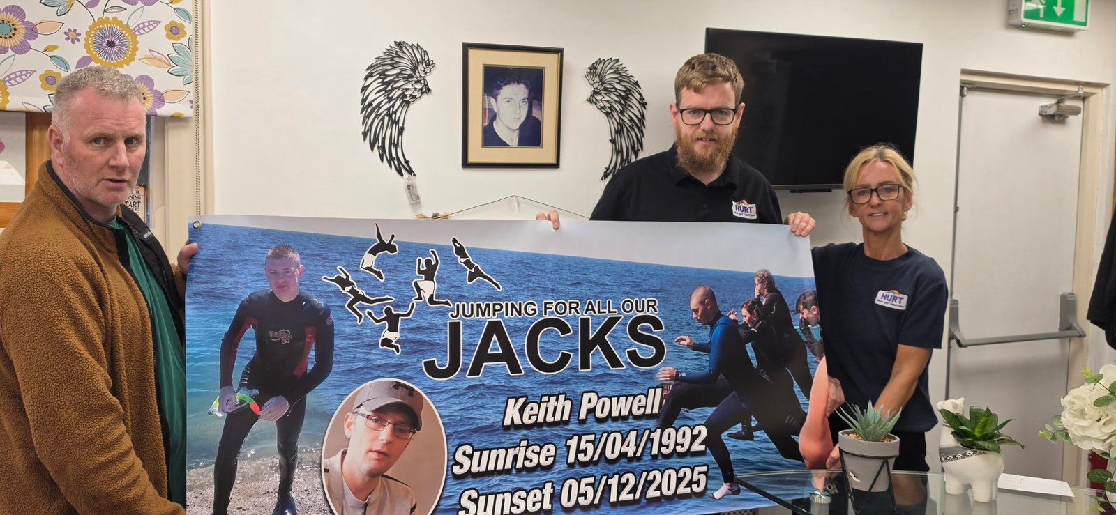 Jump for all our Jacks – Thank you!