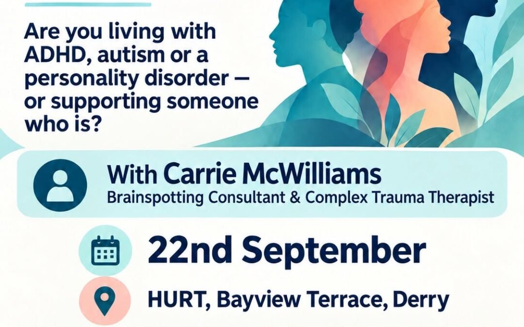 Beyond the Diagnosis – Understanding Neurodiversity & Personality Disorder