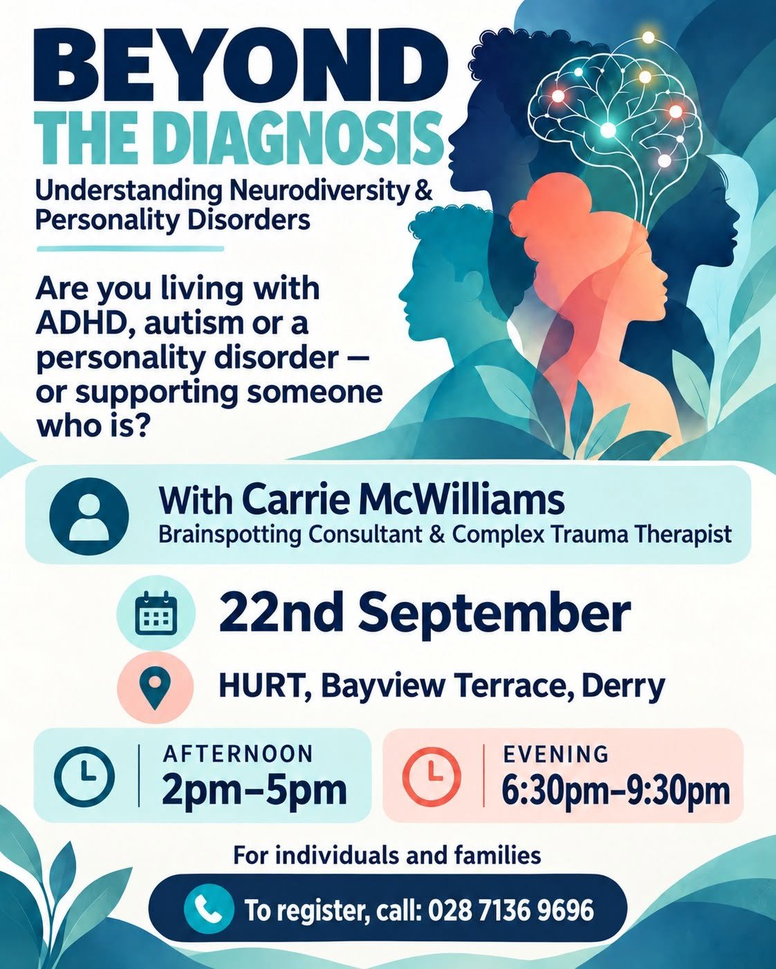 Beyond the Diagnosis – Understanding Neurodiversity & Personality Disorder